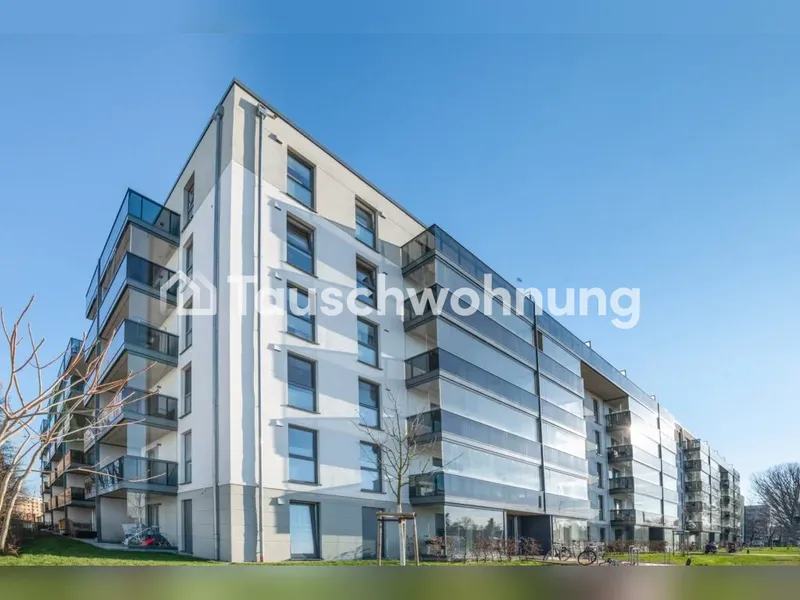 Tauschwohnung: Hund erlaubt Wohnung in Prenzlauer Berg — photo 1